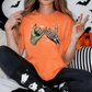 Halloween Pinky Promise Graphic T-Shirt