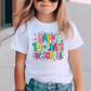 Happy 100 Days of School Graphic T-Shirt