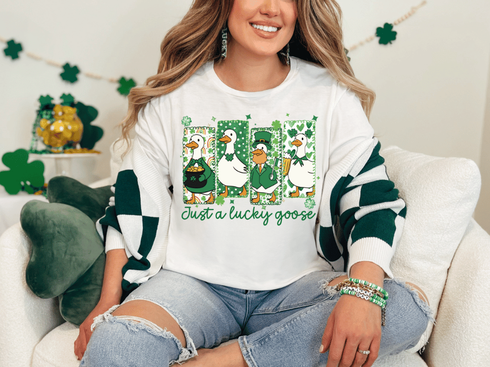 St. Patties Day Tees