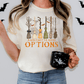 A Girl's Gotta Have Options Graphic T-Shirt