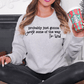 Probably Just Gonna Jingle Some Of The Way I'm Tired. Graphic T-Shirt