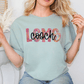 LCMS Colorful Streak Occupation Graphic T-Shirt
