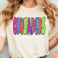 Crusaders School Team Mascot Spirit Graphic T-Shirt