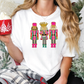 Watercolor Nutcrackers Graphic T-Shirt