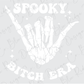 In My Spooky Bitch Era (Back/Pocket Combo) Graphic T-Shirt