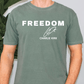 Freedom Graphic T-Shirt