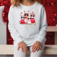 Valentines Day Cats Graphic T-Shirt
