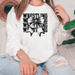 Stacked Wrestling Coquette Graphic T-Shirt