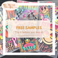 Free DTF Transfer Sample Pack