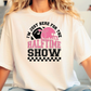 I'm Just Here For The Halftime Show Graphic T-Shirt