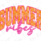 Summer Vibes Graphic T-Shirt