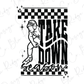 Take Down Wrestling Season Graphic T-Shirt