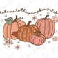 Take Me To The Pumpkin Patch Graphic T-Shirt