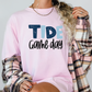 Tide Gameday Graphic T-Shirt