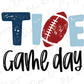 Tide Gameday Football Graphic T-Shirt