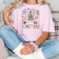 Tis the Season Christmas Necessities Graphic T-Shirt
