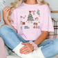 Tis the Season Christmas Necessities Graphic T-Shirt