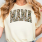 Camo Mama Graphic T-Shirt