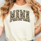 Camo Mama Graphic T-Shirt