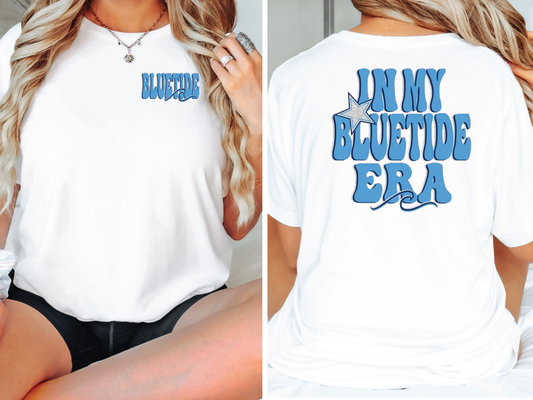 In My Blue Tide Era (Back/Pocket Combo) Graphic T-Shirt