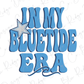 In My Blue Tide Era (Back/Pocket Combo) Graphic T-Shirt