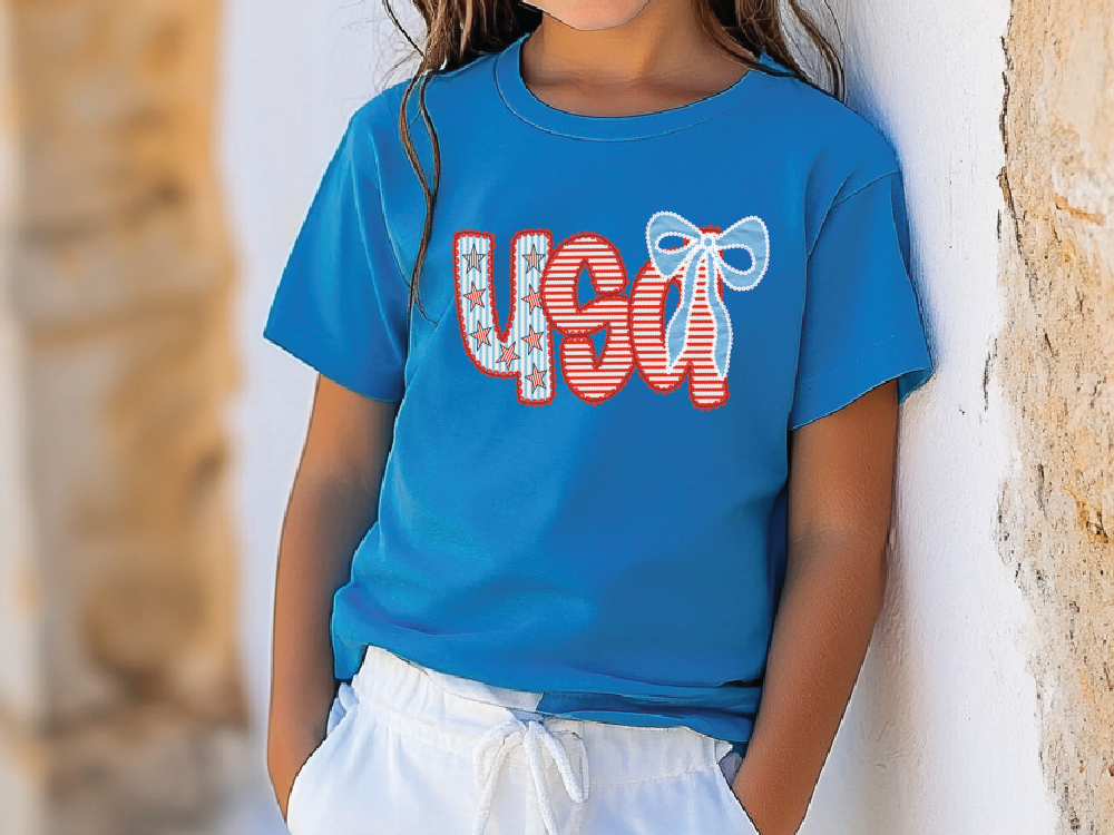 Patriotic Tees