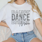 Dance Mom Graphic T-Shirt