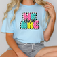 We Are Blue Tide Graphic T-Shirt