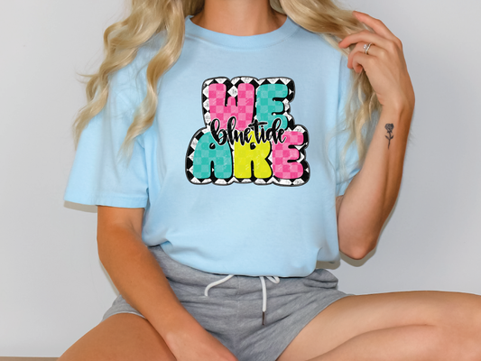 We Are Blue Tide Graphic T-Shirt
