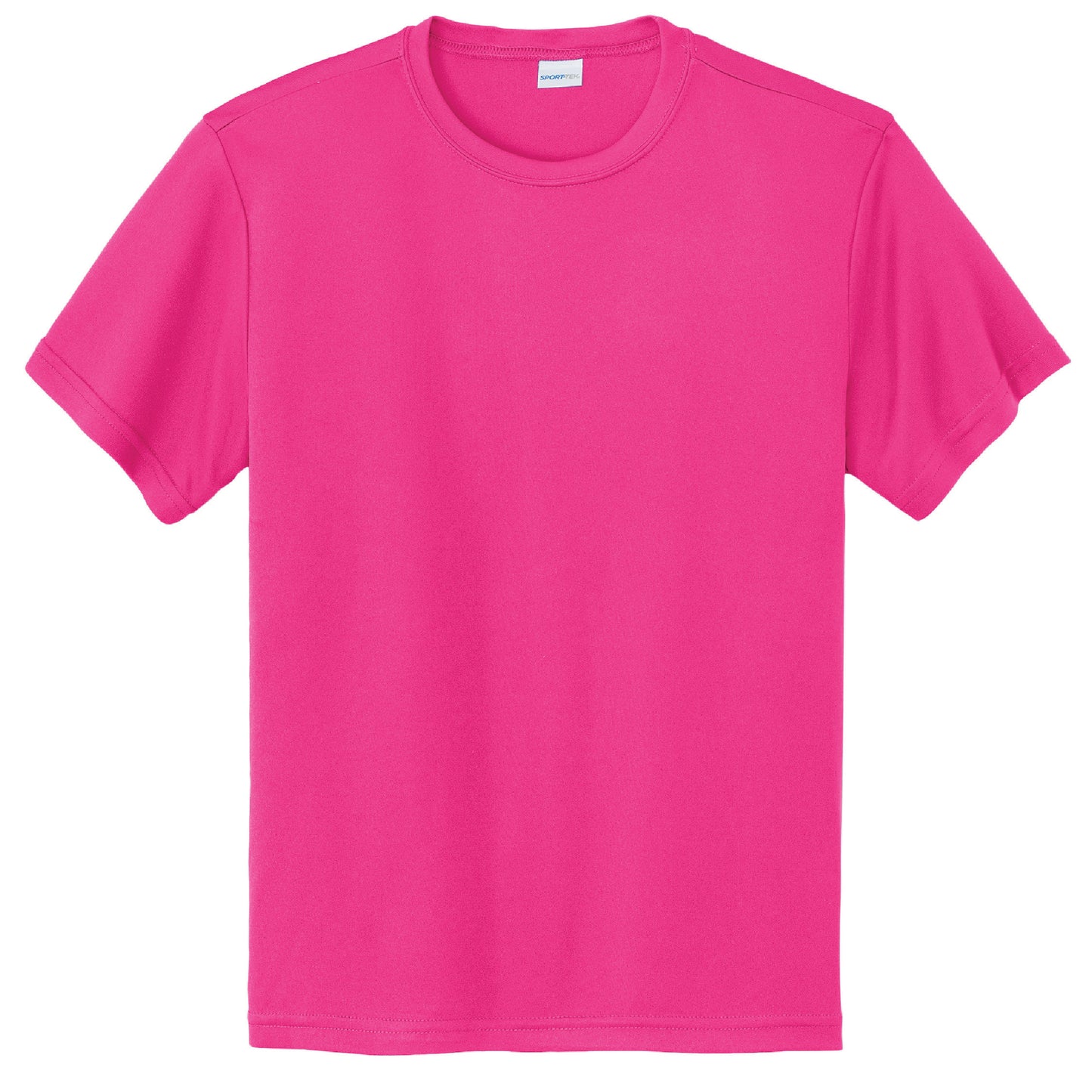 Blank Sport-Tek® Youth PosiCharge™ Competitor Tee - YST350