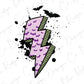 Ghouls Just Wanna Have Fun (Back/Pocket) Combo Graphic T-Shirt