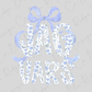 a floral pattern with the word "JAG VARS" written in a decorative font.