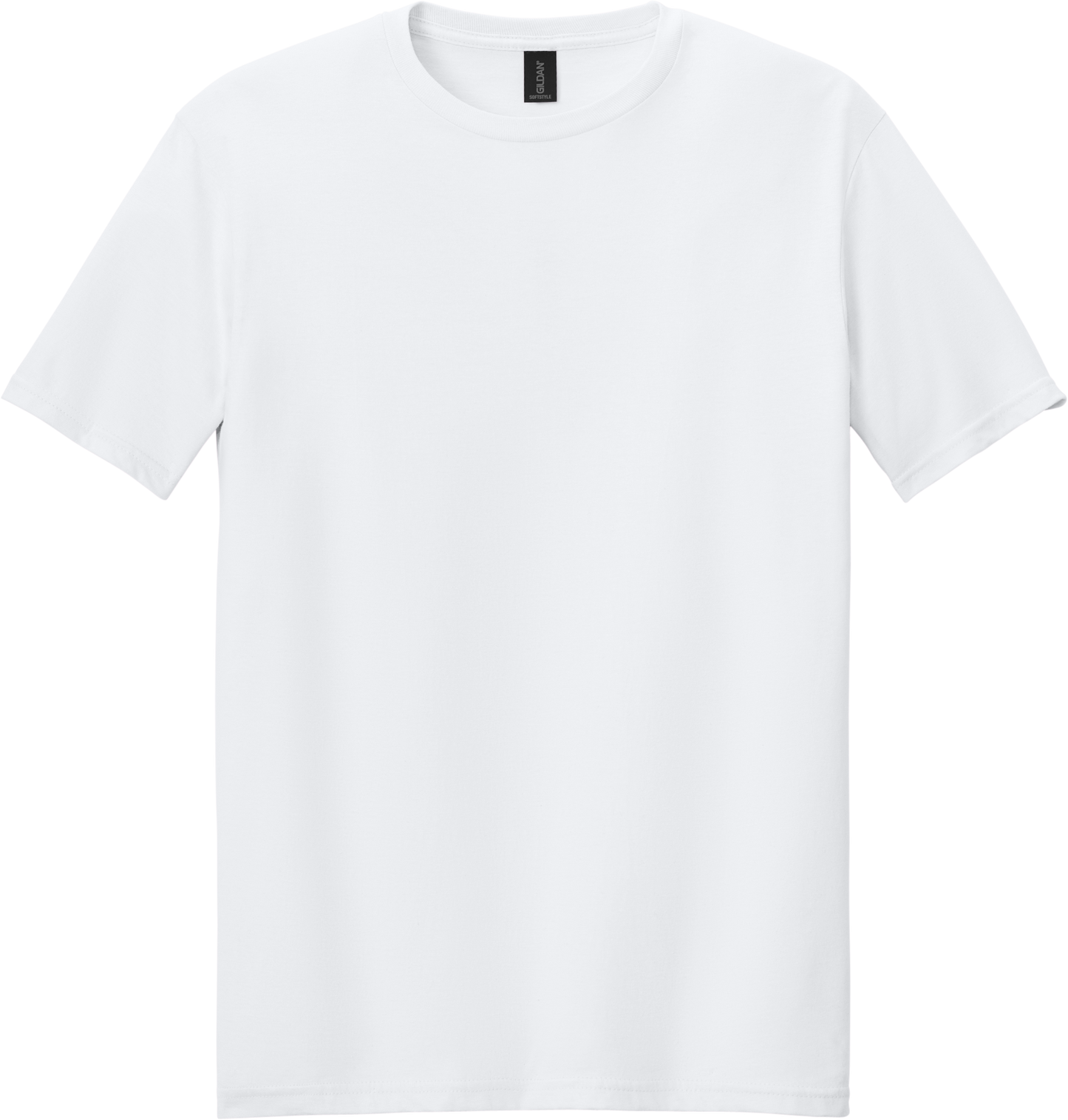 Blank Gildan Softstyle® Ring-Spun Cotton T-Shirt - 64000