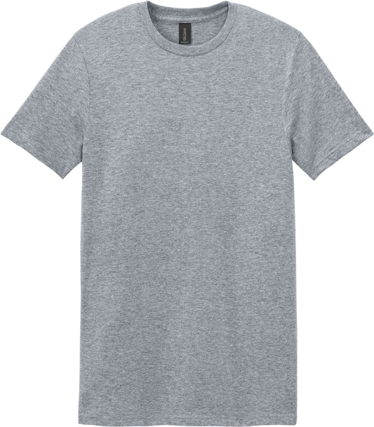 Blank Gildan Softstyle® Ring-Spun Cotton T-Shirt - 64000