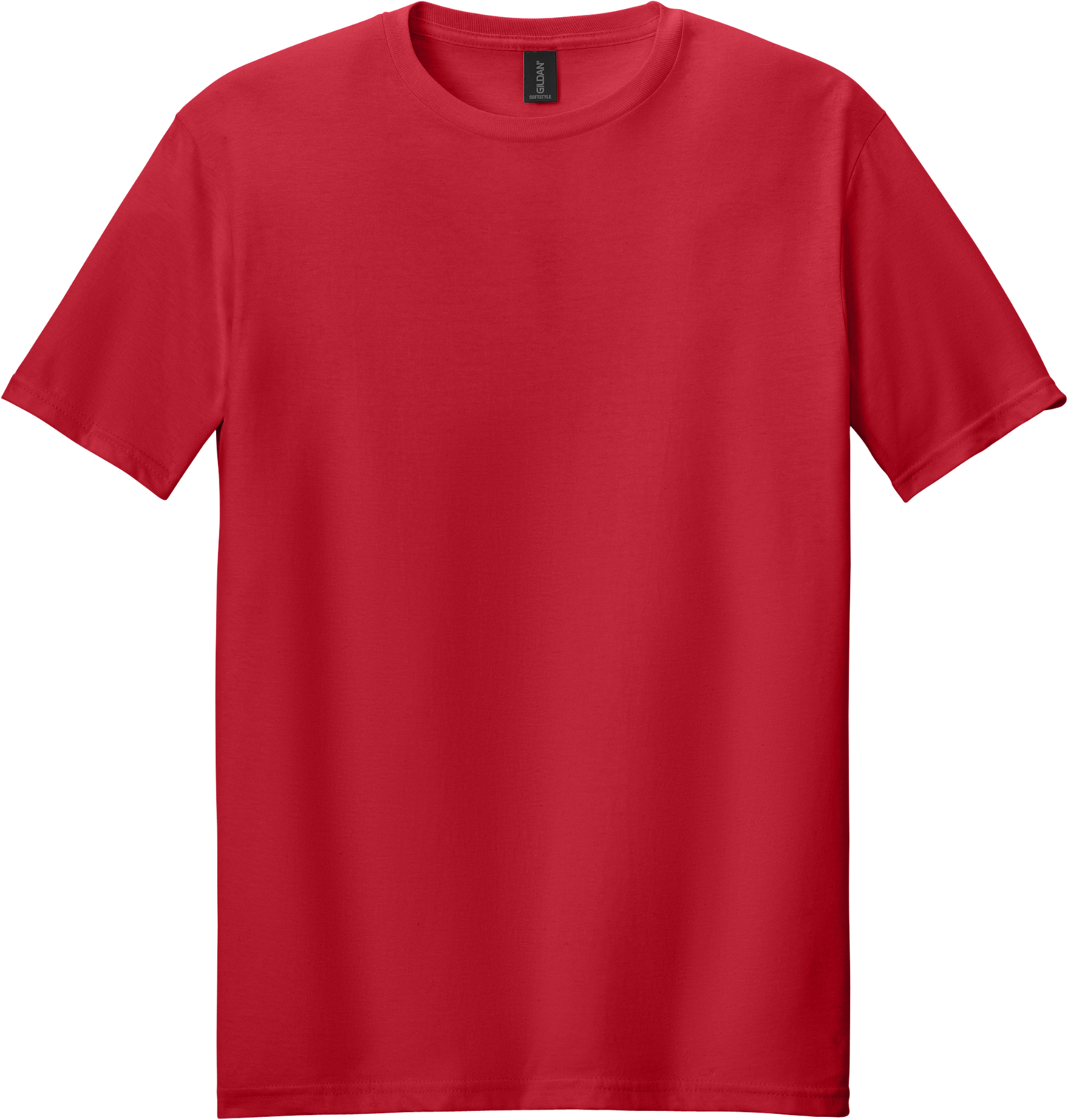 Blank Gildan Softstyle® Ring-Spun Cotton T-Shirt - 64000