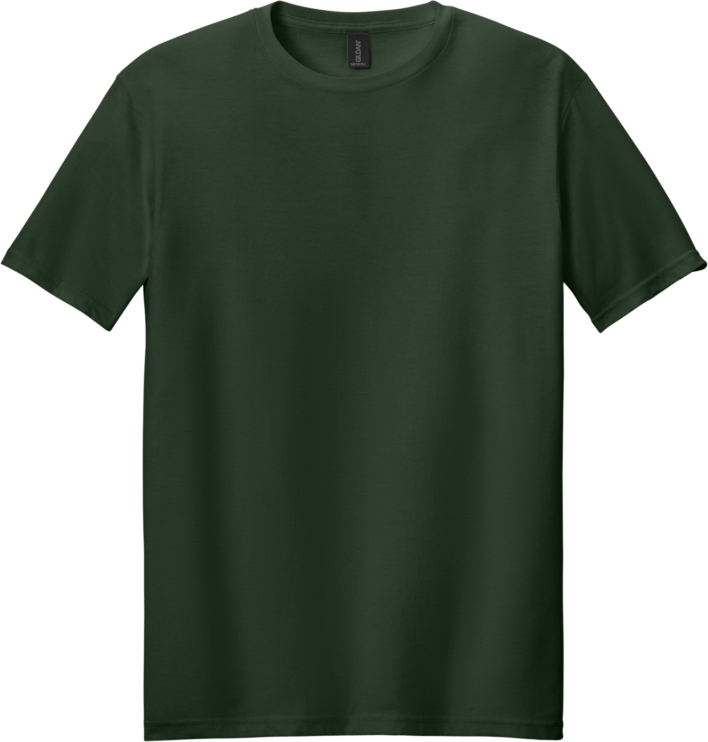 Blank Gildan Softstyle® Ring-Spun Cotton T-Shirt - 64000