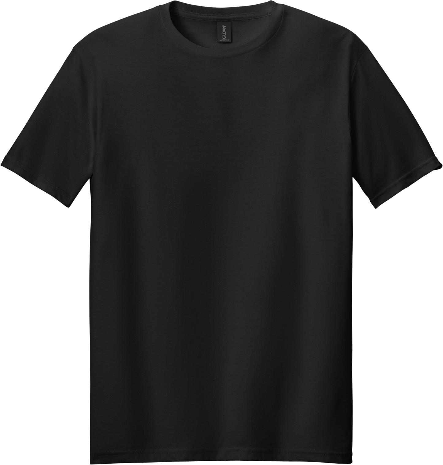 Blank Gildan Softstyle® Ring-Spun Cotton T-Shirt - 64000