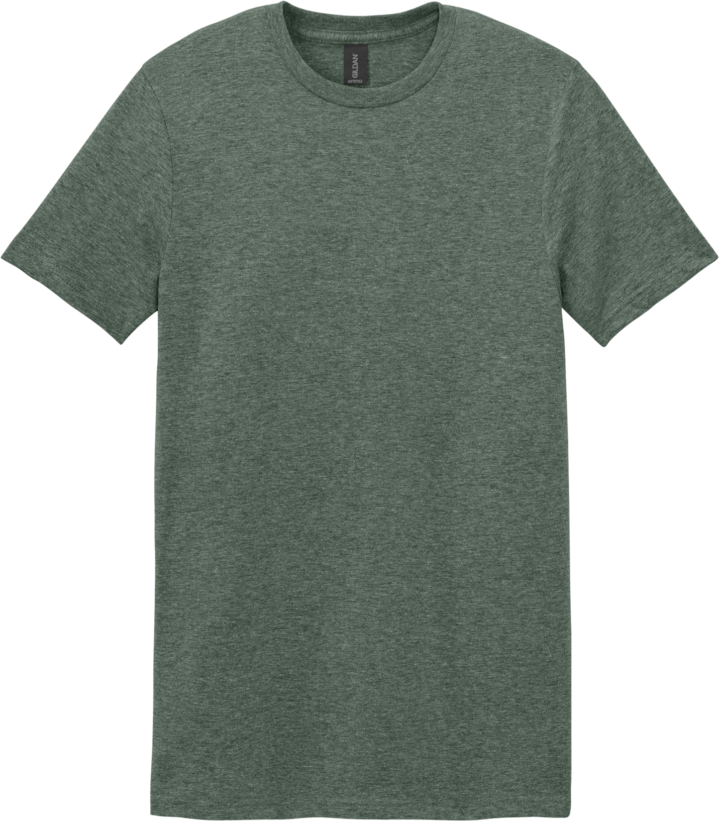 Blank Gildan Softstyle® Ring-Spun Cotton T-Shirt - 64000