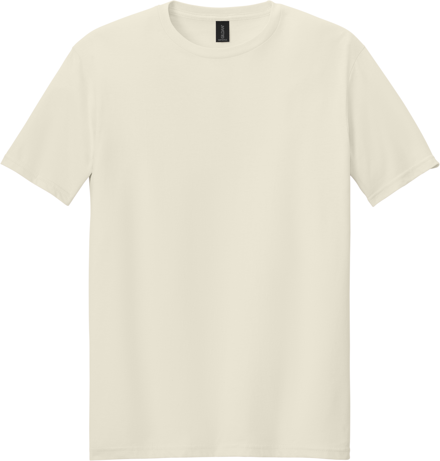 Blank Gildan Softstyle® Ring-Spun Cotton T-Shirt - 64000
