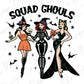 Squad Ghouls Graphic T-Shirt