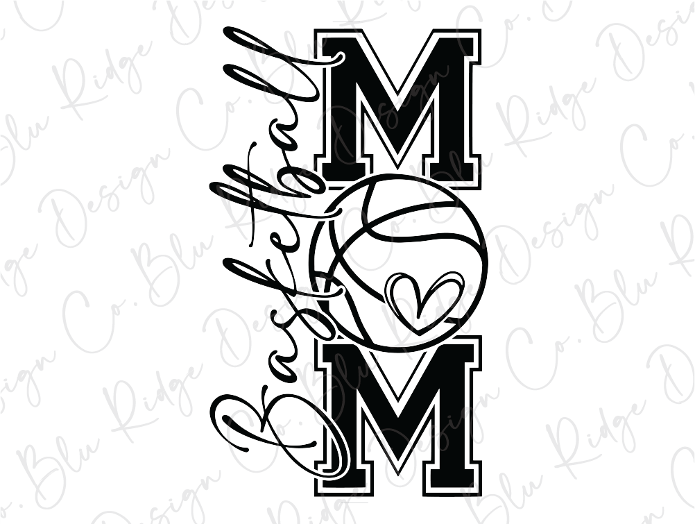 a black and white image of the letter m