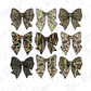 Camo Coquette Collage Graphic T-Shirt