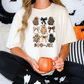 Boo-Jee Halloween Ghost Coquette Graphic T-Shirt
