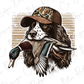 Duck Hunting Dog Graphic T-Shirt