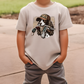Duck Hunting Dog Graphic T-Shirt
