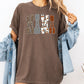 Fall Pumpkin Mama Graphic T-Shirt