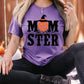 Momster Halloween Graphic T-Shirt