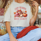 Cozy Readers Book Society Graphic T-Shirt