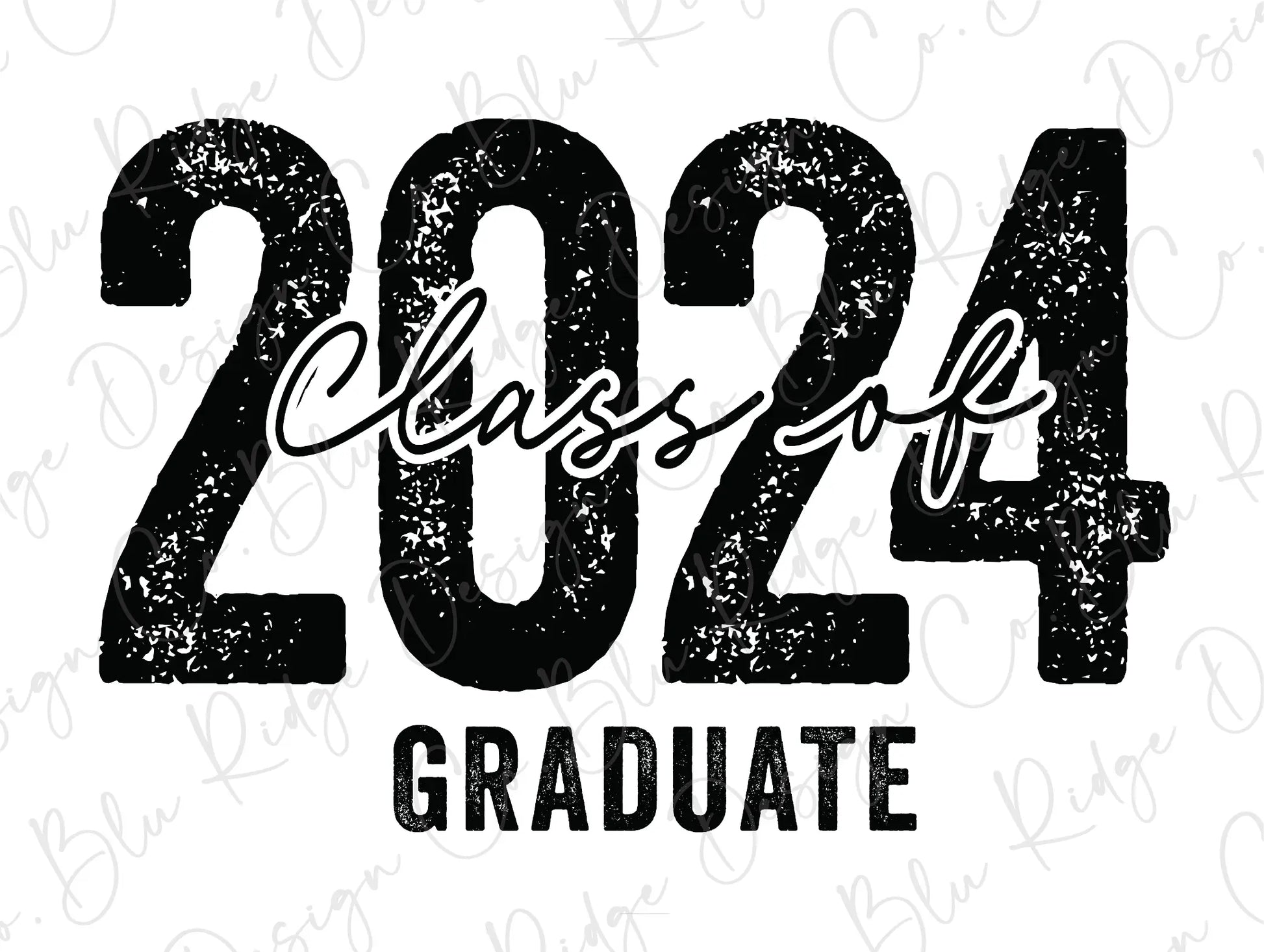 a class of graduation sign that says class of 2014 graduate