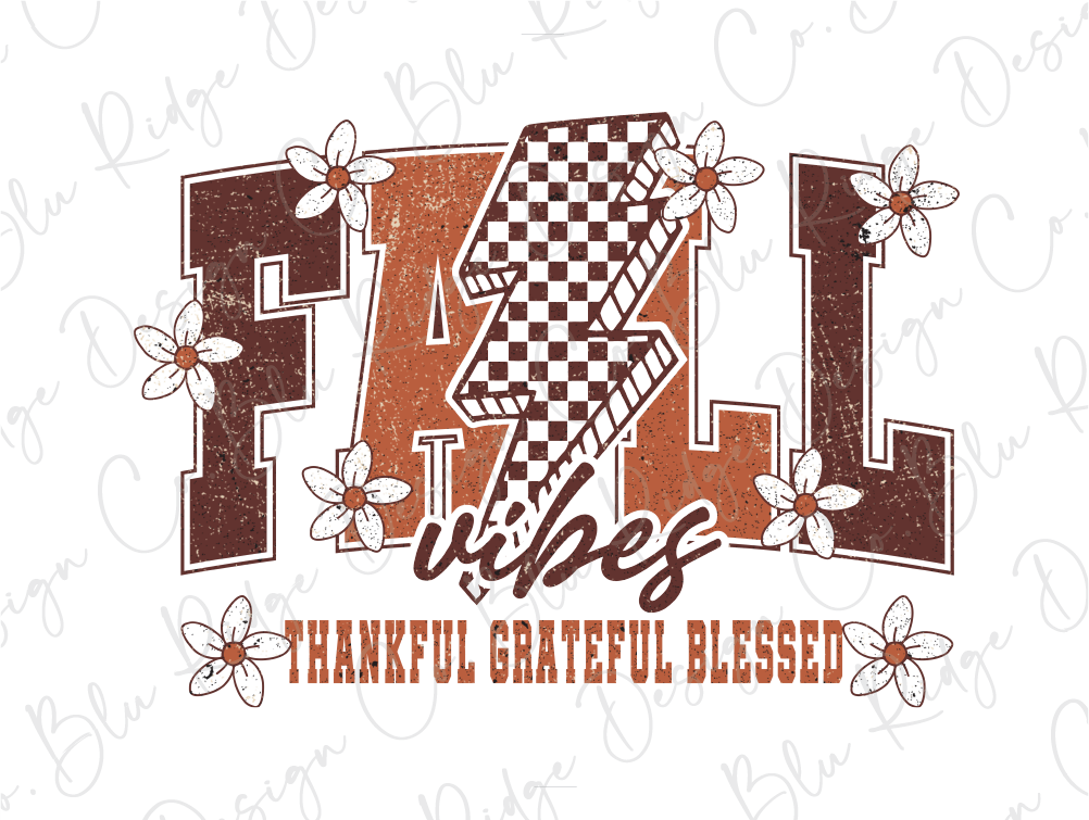 the logo for a family's grateful grateful blessing